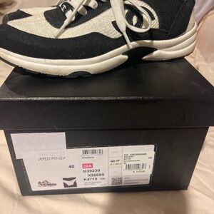Chanel sneakers